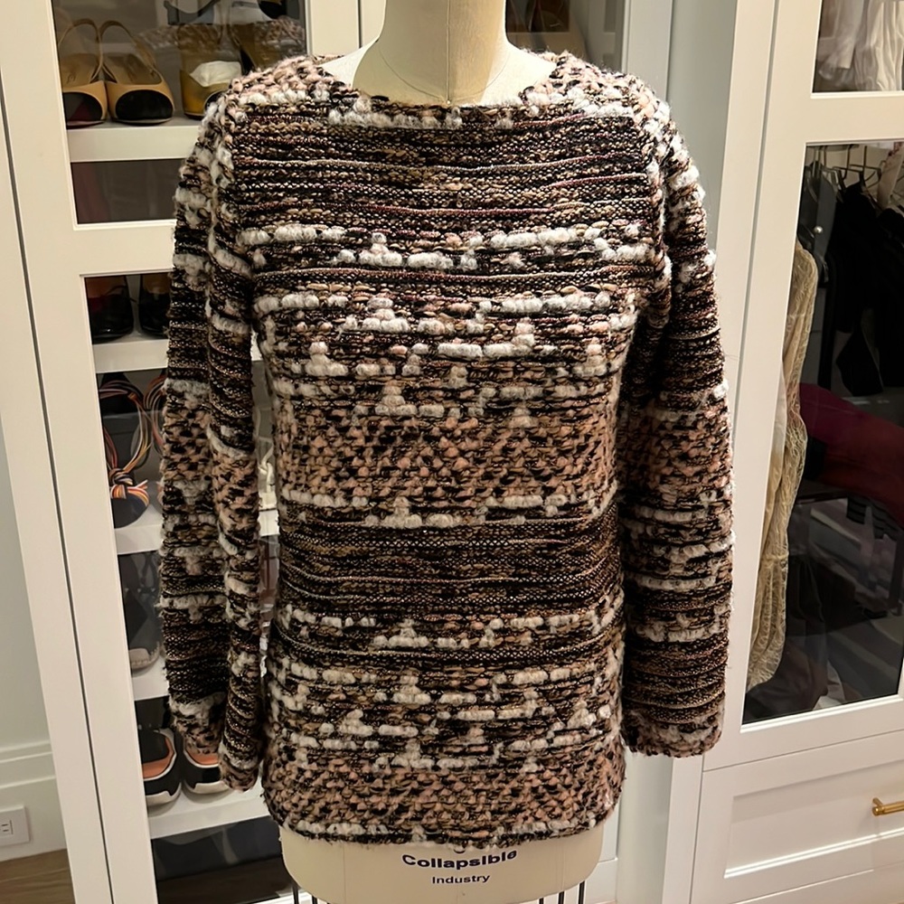 Zara boucle Shirt